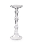 Slender Glass Candle Holder Set