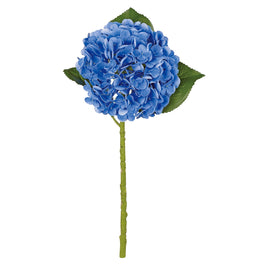 Natural Touch Hydrangea Blue