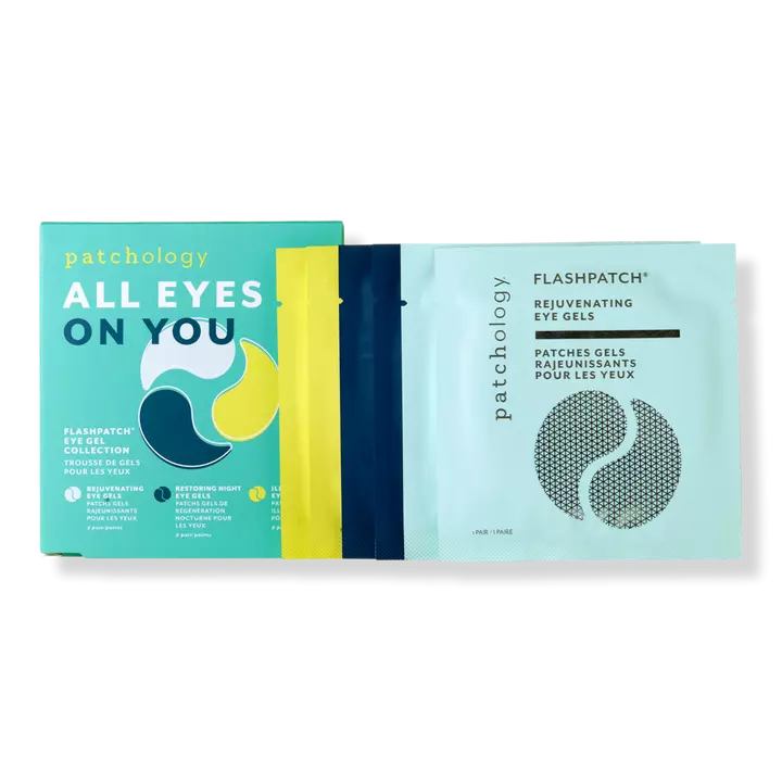 Patchology All Eyes On You Eye Masks