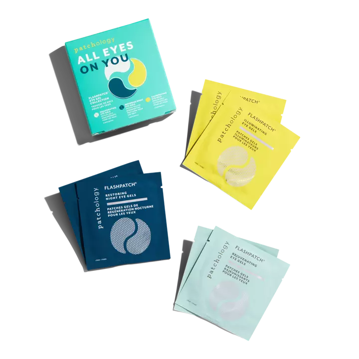 Patchology All Eyes On You Eye Masks