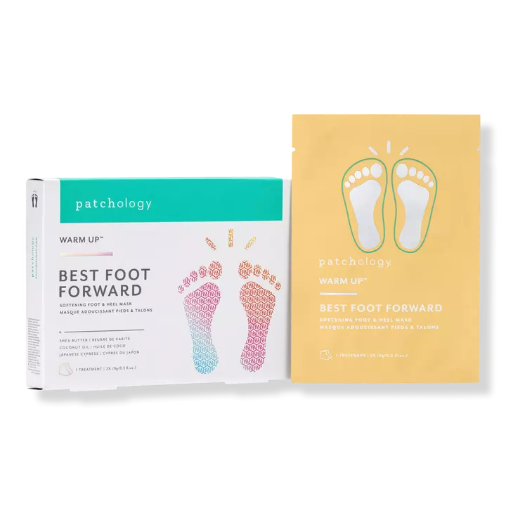 Best Foot Forward Foot Mask