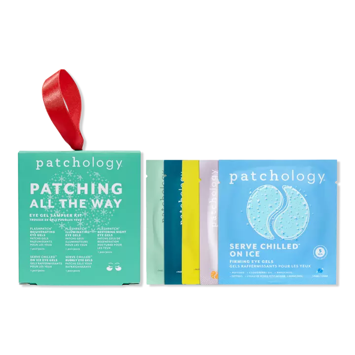 Patching All The Way Eye Gel Gift Set