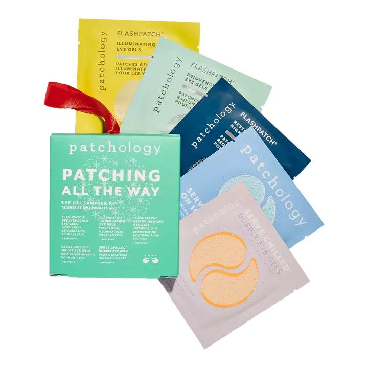 Patching All The Way Eye Gel Gift Set