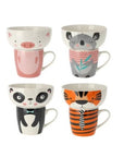 Baby Animal Serving Bowl Set
