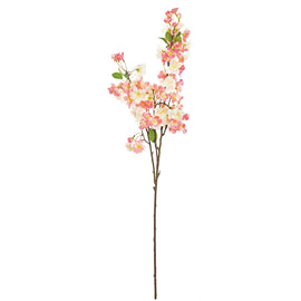 Variegated Cherry Blossom Spray