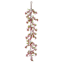 Water Resistant Berry Garland