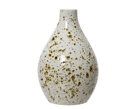 Speckled Rock Vase
