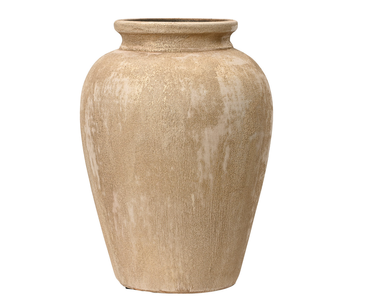 Terracotta Urn Vase