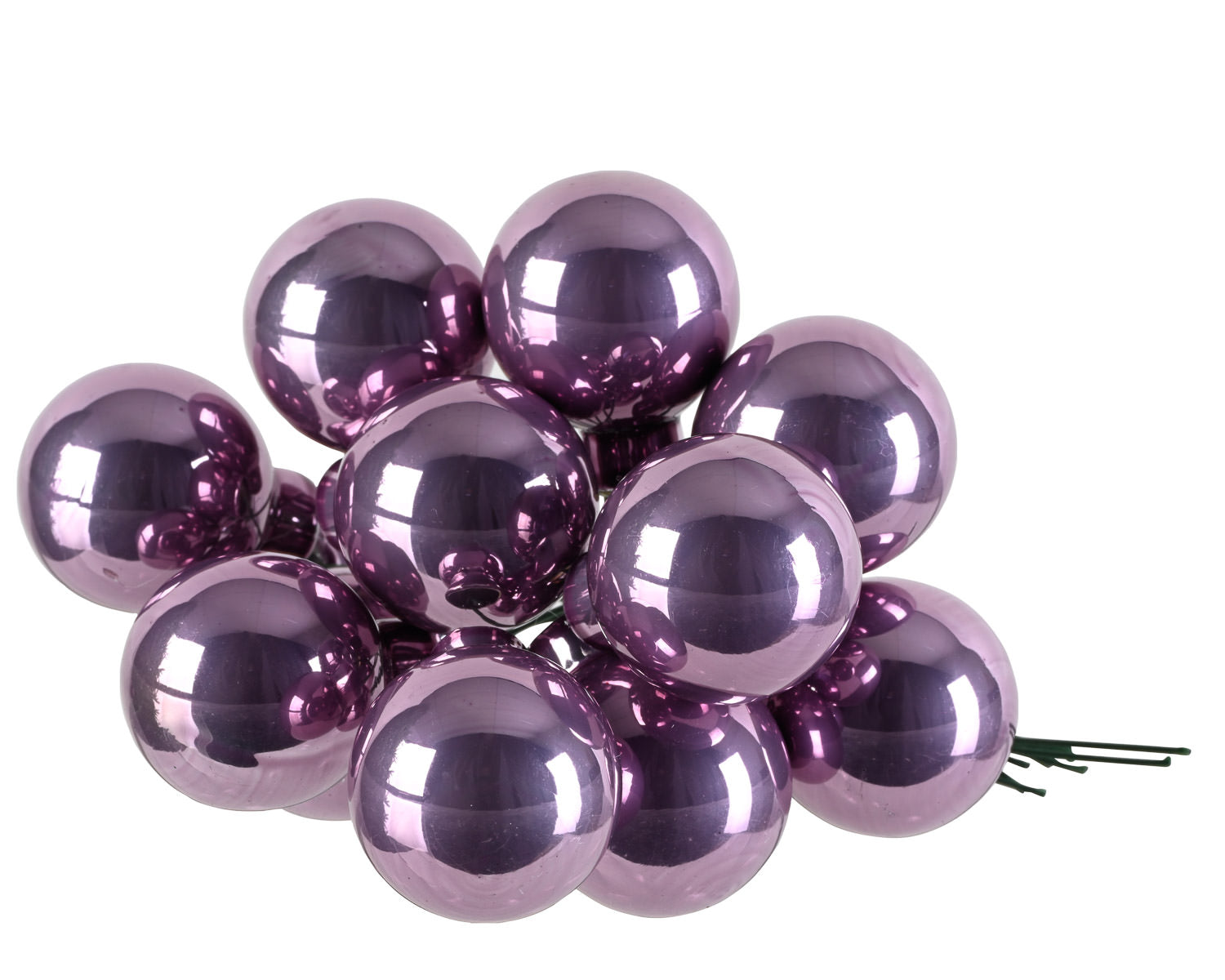 Bubble Bunch Ornaments