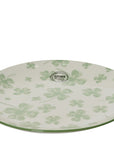 Clover Porcelain Plate