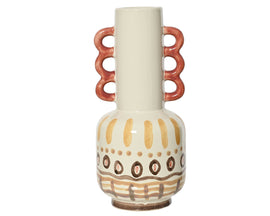Stoneware Vase