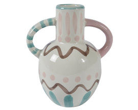 Stoneware Vase