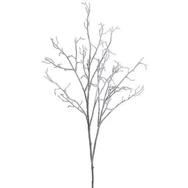 Iced Twig Spray
