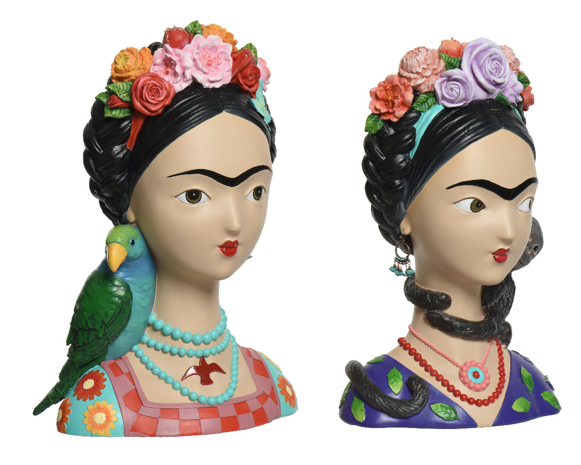 Frida Kahlo Figurine