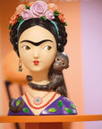 Frida Kahlo Figurine