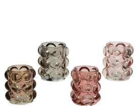 Glass Tealight Holder