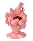 Lady In Pink Vase