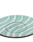 Blue Patterned Plate