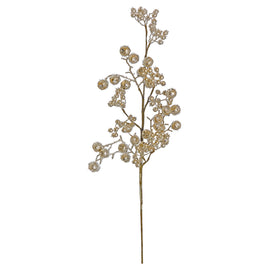 Metallic Currant Berry Spray