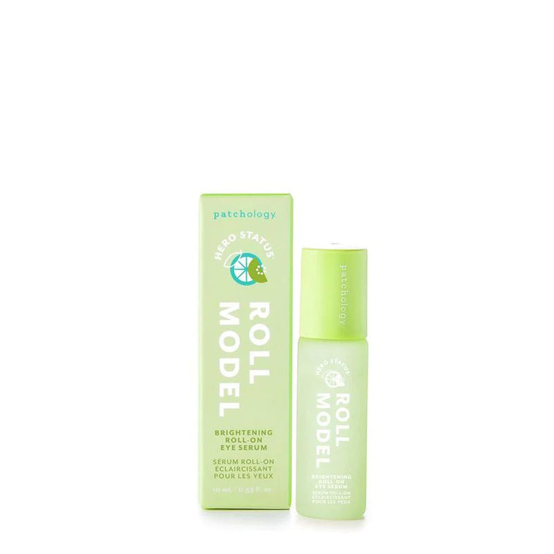 Roll Model Brightening Eye Serum