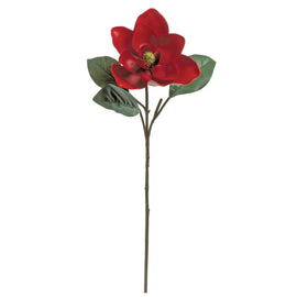 Natural Touch Red Magnolia