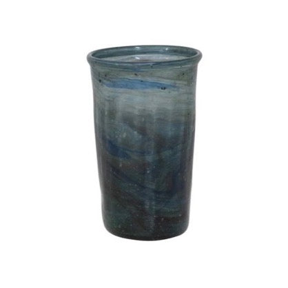 Tall Multi-Colored Votive Holders