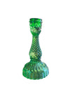 Green Candlestick