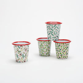Holiday Botanical Pots