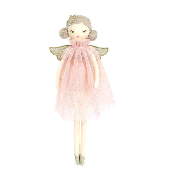 Pink Fairy Doll