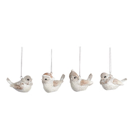 Song Bird Ornament