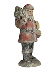 Vintage Santa Figurine