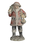 Vintage Santa Figurine