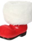 Santa Boot Container