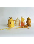 Honeycomb Jar