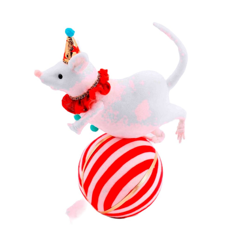 Circus Mouse Toy