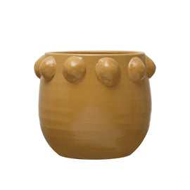 Goldenrod Dotted Planter