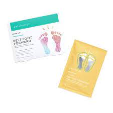 Best Foot Forward Foot Mask