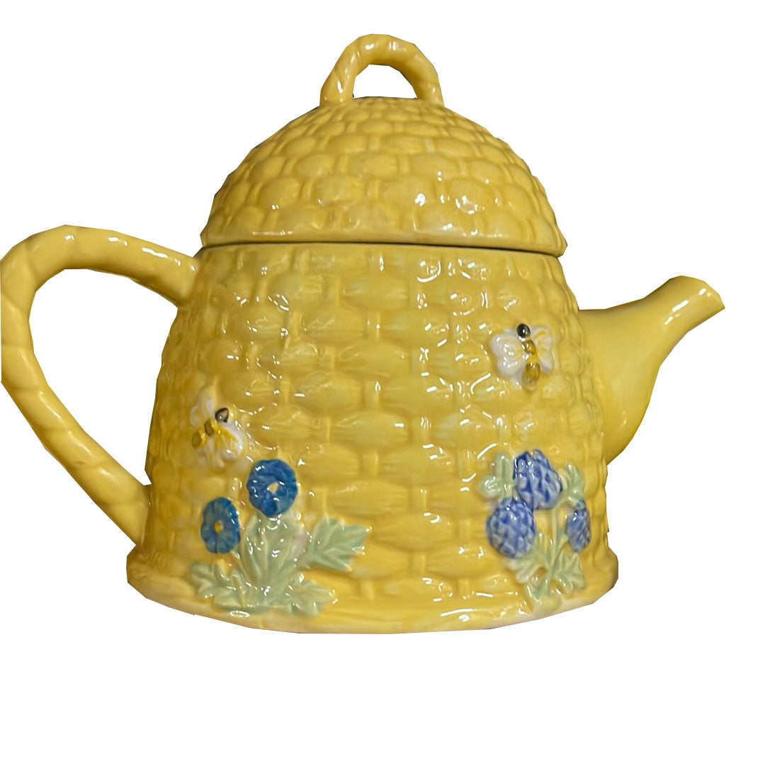 Honey Bee Tea Pot