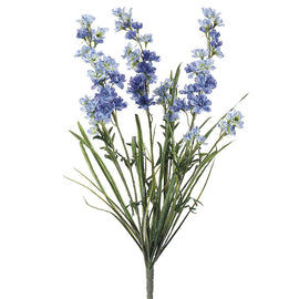 Delphinium Sprays Blue