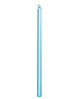 Modern Blue Glass Icicle Ornament