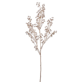 Metallic Sedum Spray