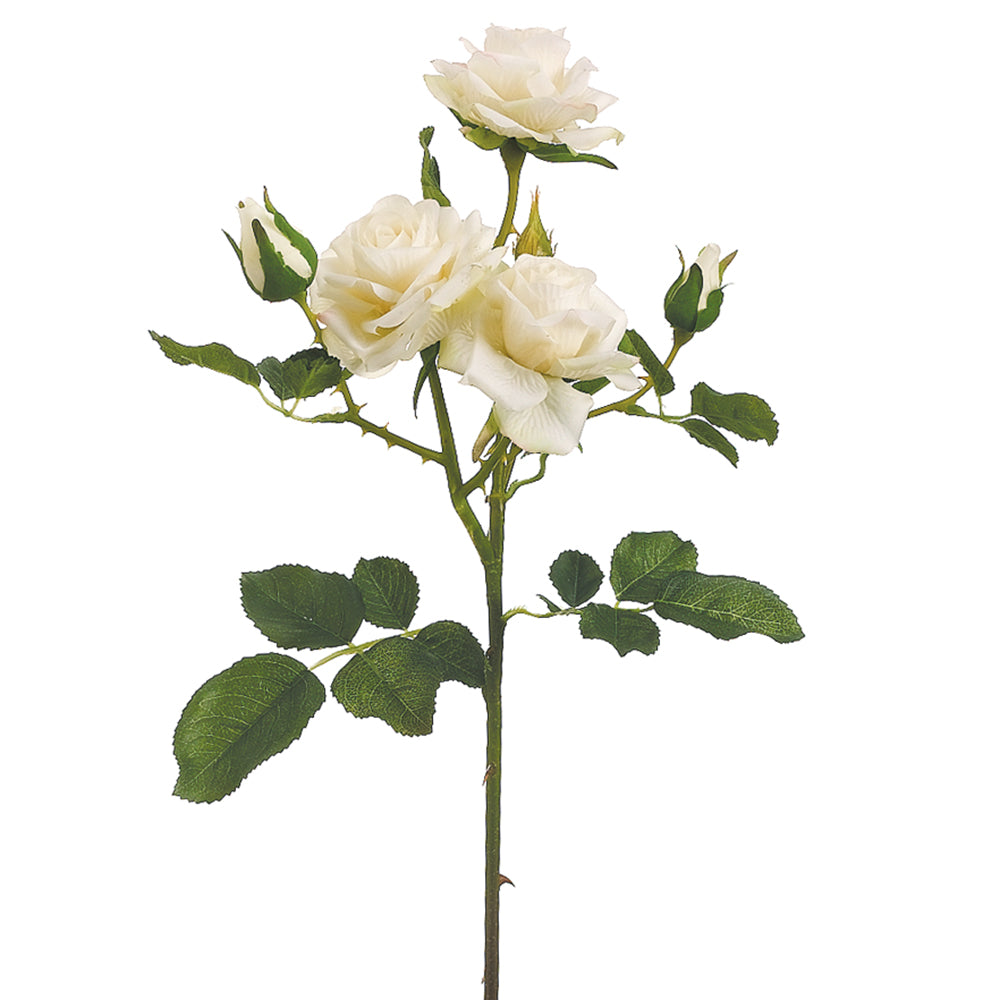 White Rose Spray