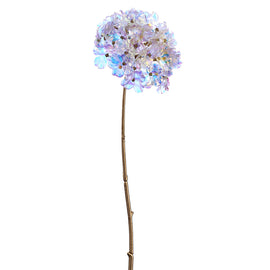 Iridescent Hydrangea Spray