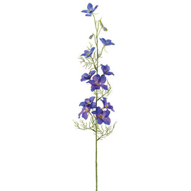 Delphinium Spray