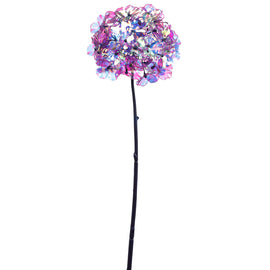 Iridescent Hydrangea Spray