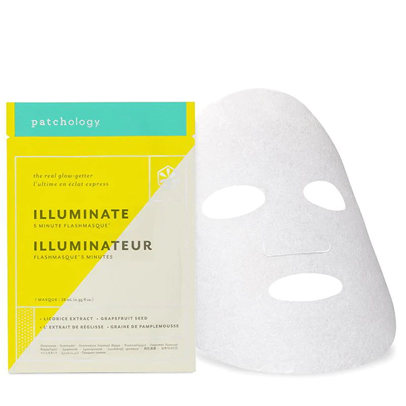Illuminate Face Mask