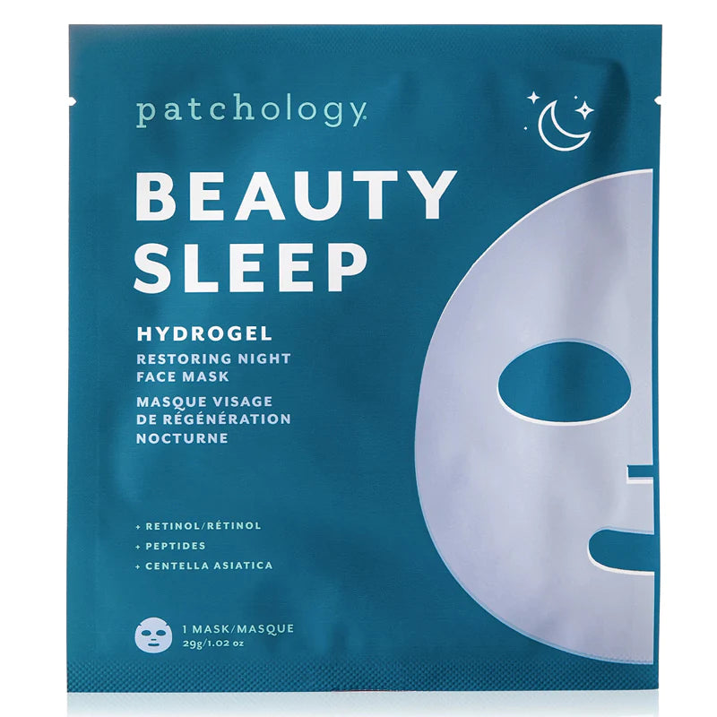 Beauty Sleep Hydrogel Face Mask
