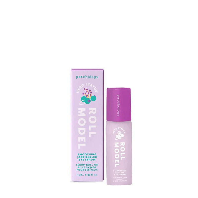 Roll Model Smoothing Eye Serum